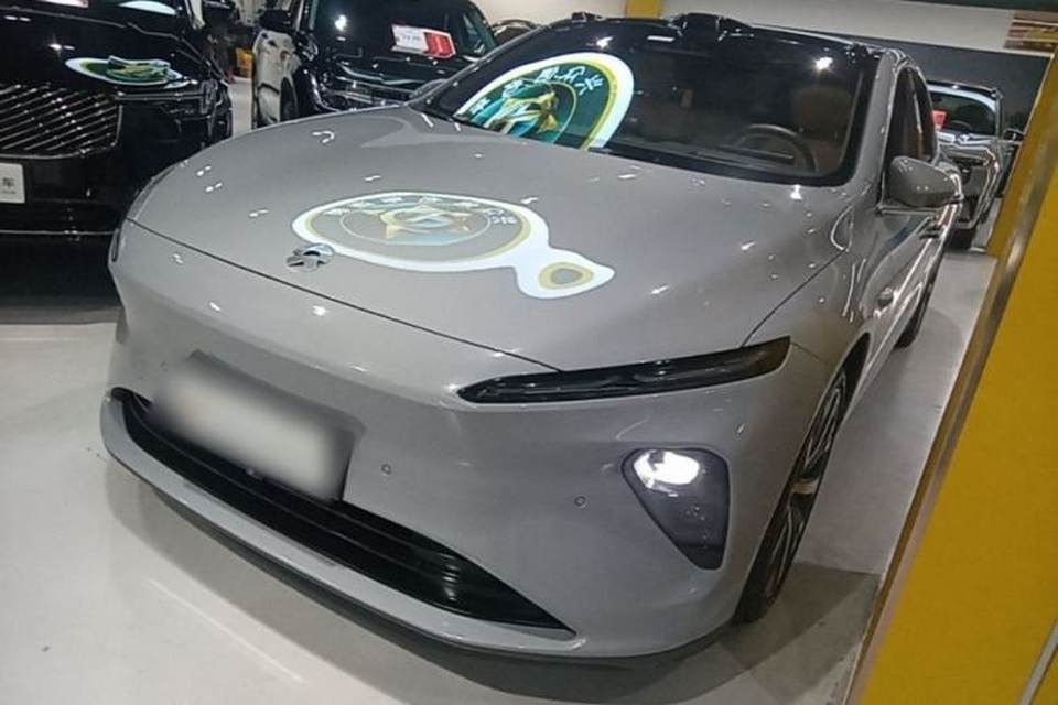 Nio ET7 2022