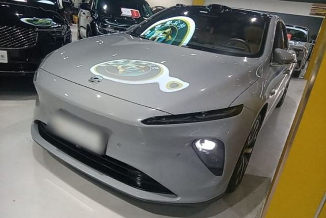 Nio ET7 2022 100kWh First Edition usado