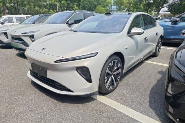 Used Nio ET7 2022 100 kWh