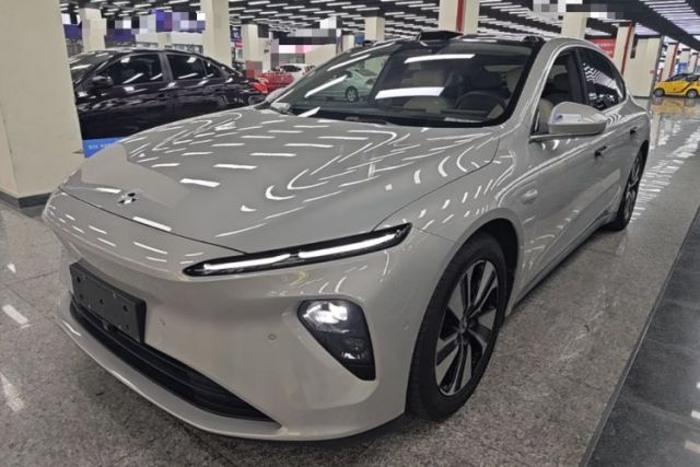 Used Nio ET7 2022 75 kWh
