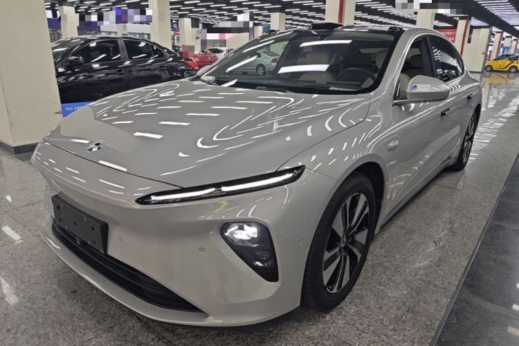 Used Nio ET7 2022 75 kWh Guazi used car, China used car export, Used car for sale, Used Nio cars, Cheapest cars for sale, Electric vehicle, New energy car