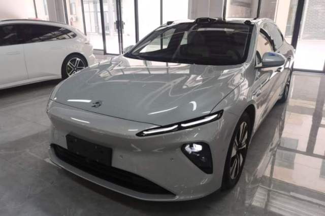 Used Nio ET7 2022 75 kWh