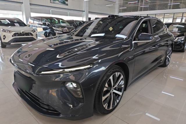 Used Nio ET7 2022 75 kWh