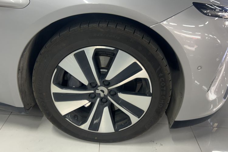 Used Nio ET7 2022 75 kWh Rear