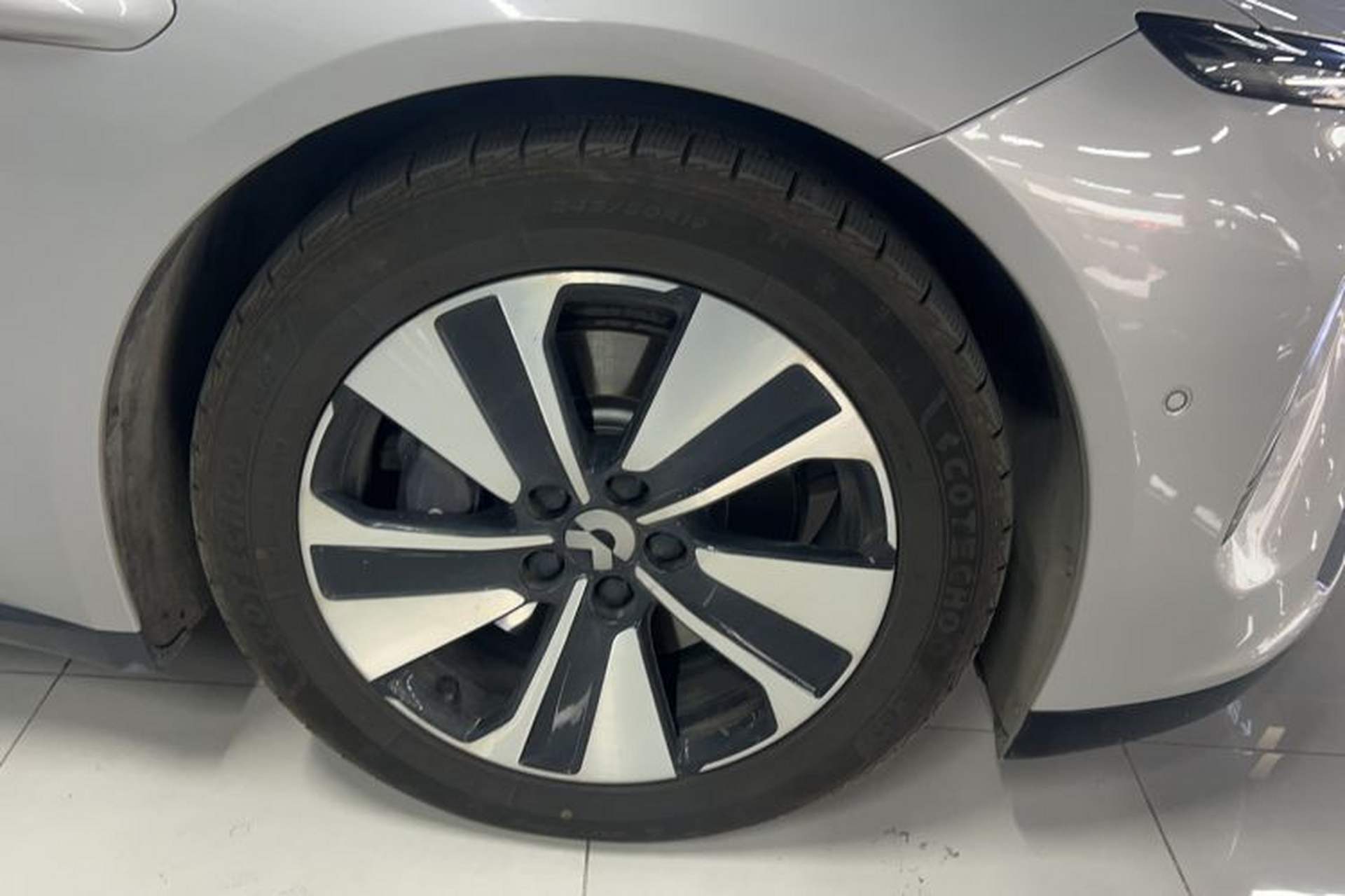 Used Nio ET7 2022 75 kWh Rear