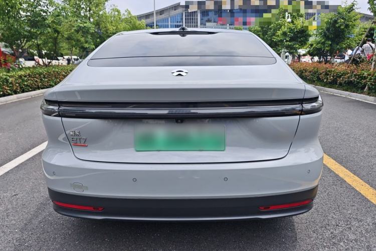 Used Nio ET7 2022 100kWh First Edition Rear