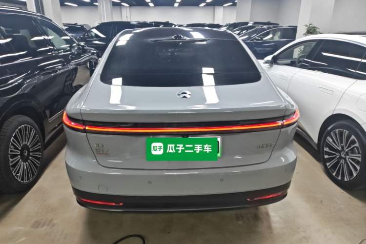 Used Nio ET7 2022 100kWh First Edition Rear