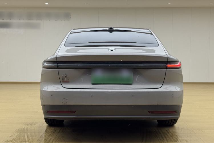Used Nio ET7 2022 100kWh First Edition Rear