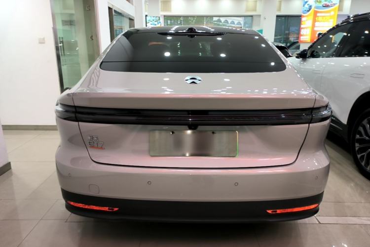 Used Nio ET7 2022 100kWh First Edition Rear