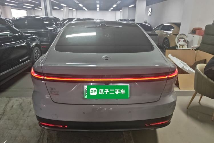 Used Nio ET7 2022 100kWh First Edition Rear