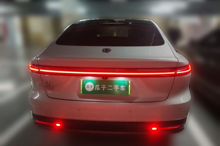 Used Nio ET7 2022 100kWh First Edition Rear