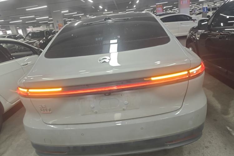 Used Nio ET7 2022 75 kWh Rear