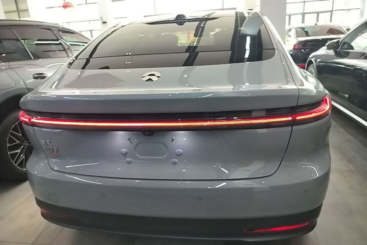 Used Nio ET7 2022 100kWh First Edition Rear