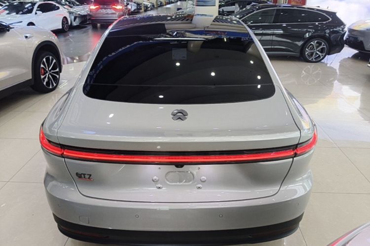 Used Nio ET7 2022 75 kWh Rear