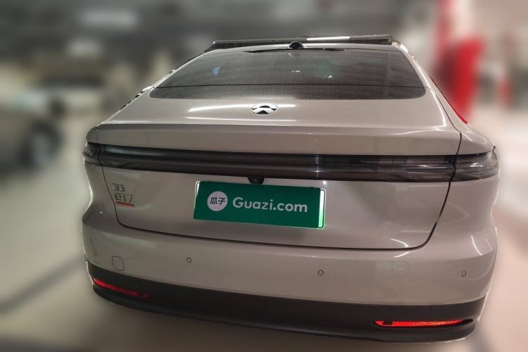 Used Nio ET7 2022 100kWh First Edition Rear