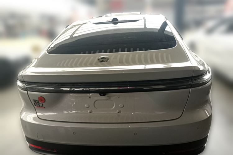 Used Nio ET7 2022 100kWh First Edition Rear