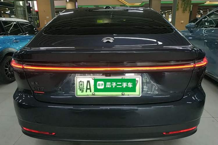 Used Nio ET7 2022 100kWh First Edition Rear