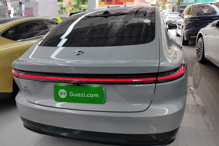 Used Nio ET7 2022 100kWh First Edition Rear