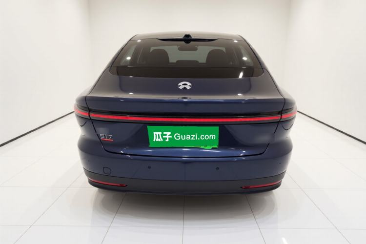 Used Nio ET7 2022 100kWh First Edition Rear