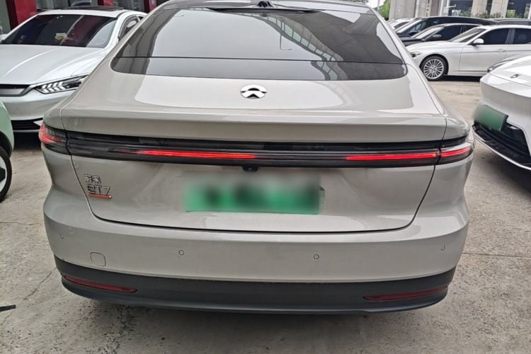 Used Nio ET7 2022 100kWh First Edition Rear