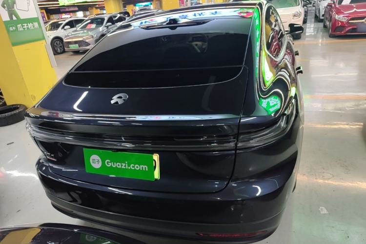 Used Nio ET7 2022 100kWh First Edition Rear