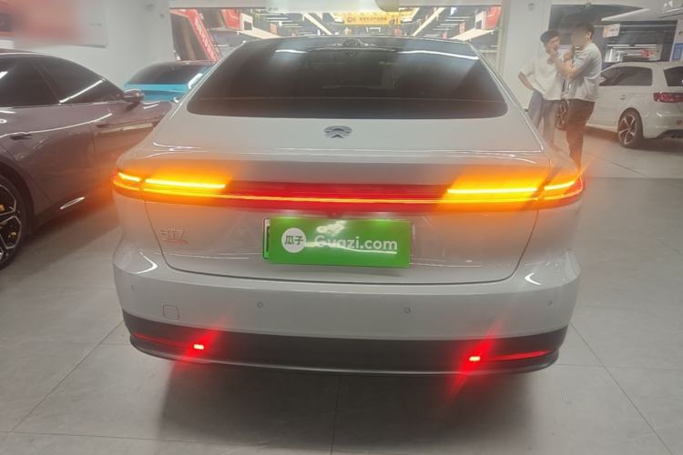 Used Nio ET7 2022 100kWh First Edition Rear