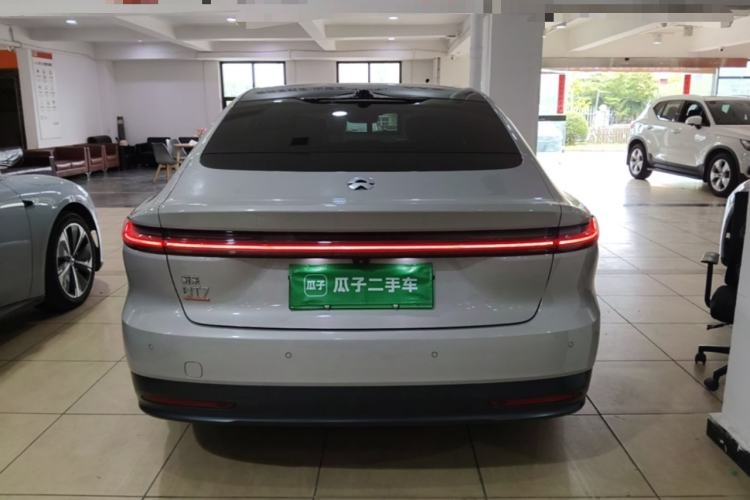 Used Nio ET7 2022 75 kWh Rear