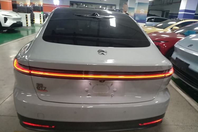 Used Nio ET7 2022 75 kWh Rear