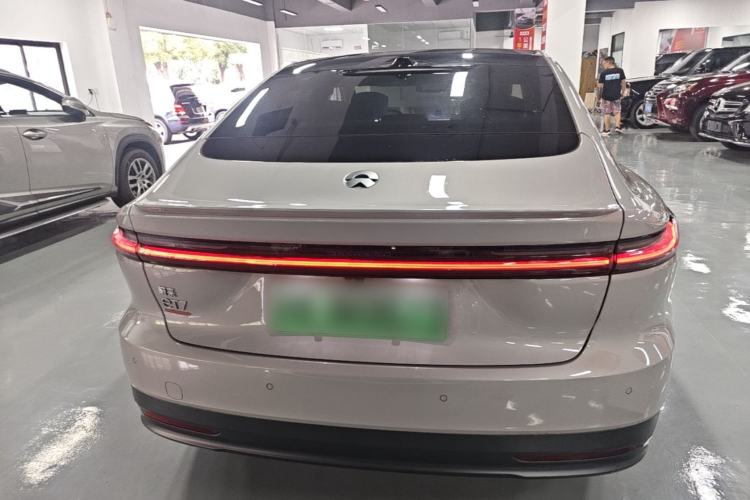 Used Nio ET7 2022 100kWh First Edition Rear