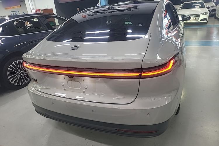 Used Nio ET7 2022 100kWh First Edition Rear