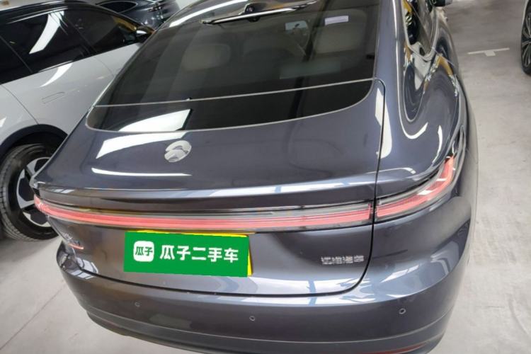 Used Nio ET7 2022 100kWh First Edition Rear