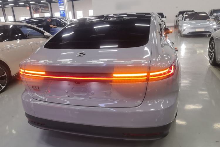 Used Nio ET7 2022 100kWh First Edition Rear