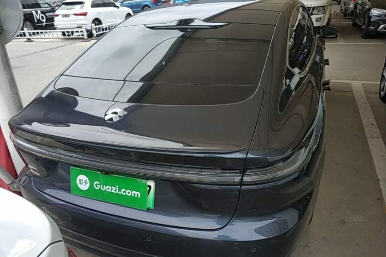 Used Nio ET7 2022 100kWh First Edition Rear