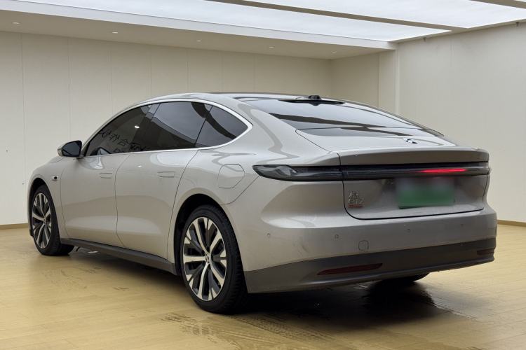 Used Nio ET7 2022 100kWh First Edition Rear Left 45 Deg