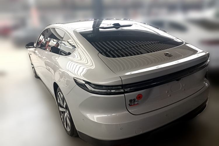 Used Nio ET7 2022 100kWh First Edition Rear Left 45 Deg