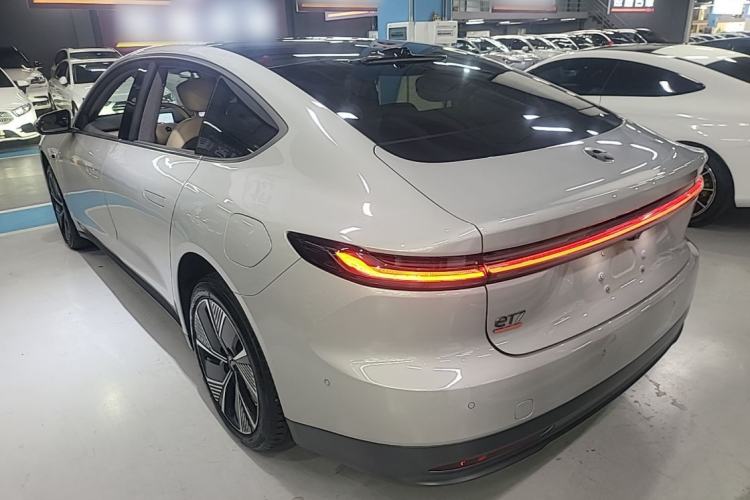 Used Nio ET7 2022 100kWh First Edition Rear Left 45 Deg