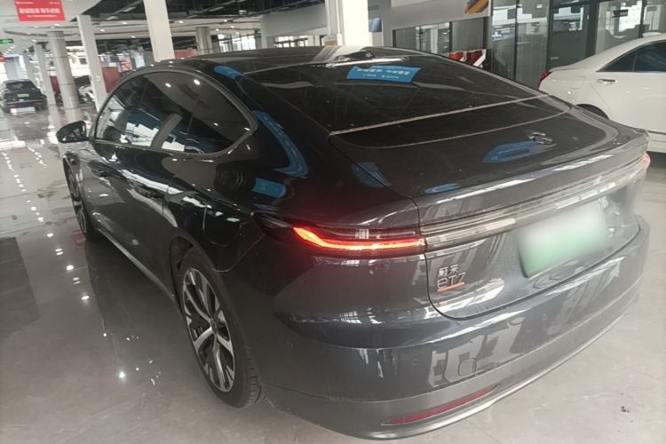 Used Nio ET7 2022 100kWh First Edition Rear Left 45 Deg