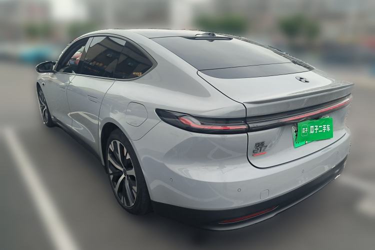 Used Nio ET7 2022 100 kWh Rear Left 45 Deg