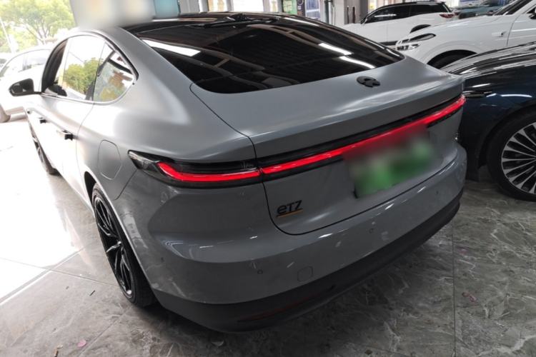 Used Nio ET7 2022 100kWh First Edition Rear Left 45 Deg
