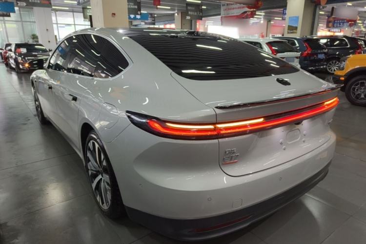 Used Nio ET7 2022 100kWh First Edition Rear Left 45 Deg
