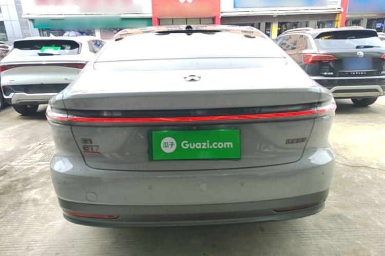 Used Nio ET7 2022 100kWh First Edition Rear