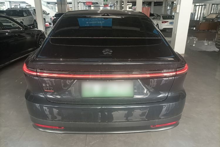 Used Nio ET7 2022 100kWh First Edition Rear