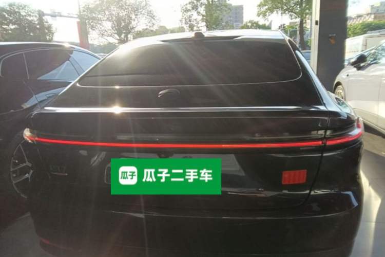 Used Nio ET7 2022 100kWh First Edition Rear