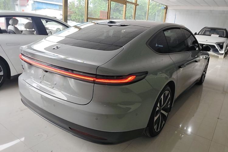Used Nio ET7 2022 100kWh First Edition Rear Right 45 Deg
