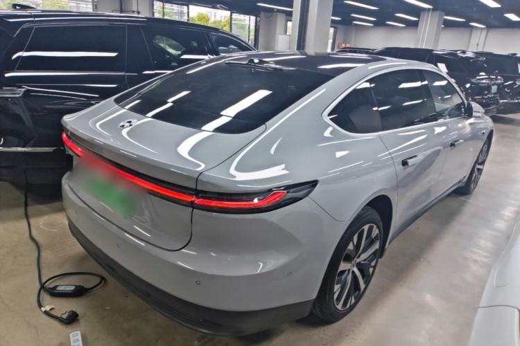 Used Nio ET7 2022 100kWh First Edition Rear Right 45 Deg