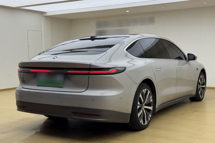 Used Nio ET7 2022 100kWh First Edition Rear Right 45 Deg