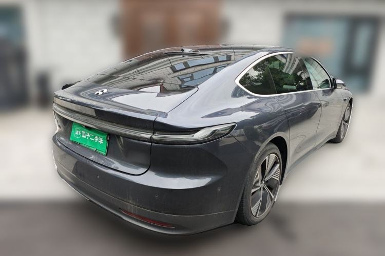 Used Nio ET7 2022 100kWh First Edition Rear Right 45 Deg