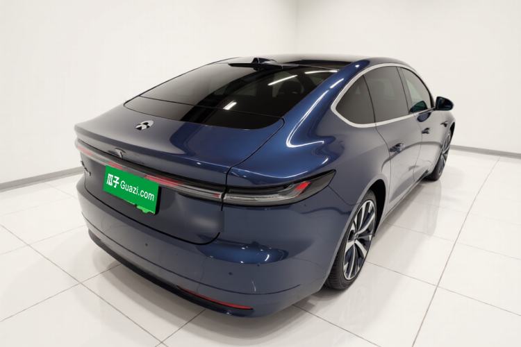 Used Nio ET7 2022 100kWh First Edition Rear Right 45 Deg