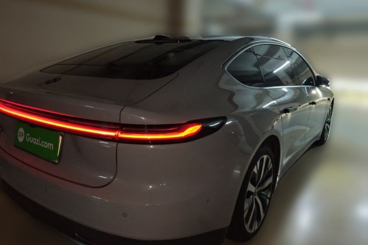 Used Nio ET7 2022 75 kWh Rear Right 45 Deg