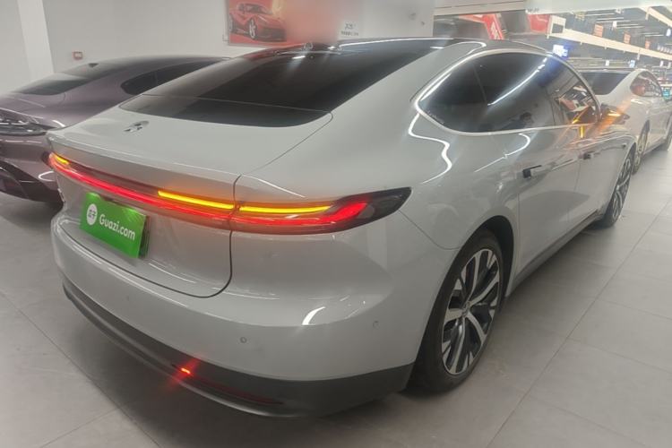 Used Nio ET7 2022 100kWh First Edition Rear Right 45 Deg